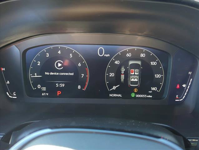 New 2026 Honda CR-V EX-L image 12