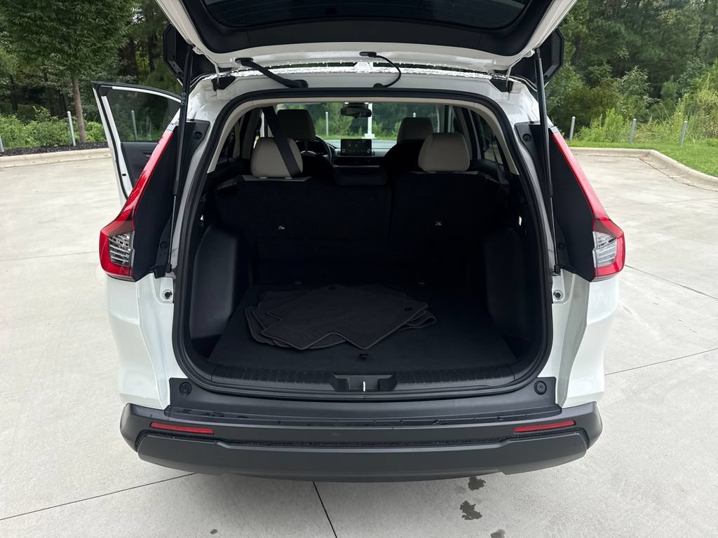 Certified 2025 Honda CR-V EX image 33