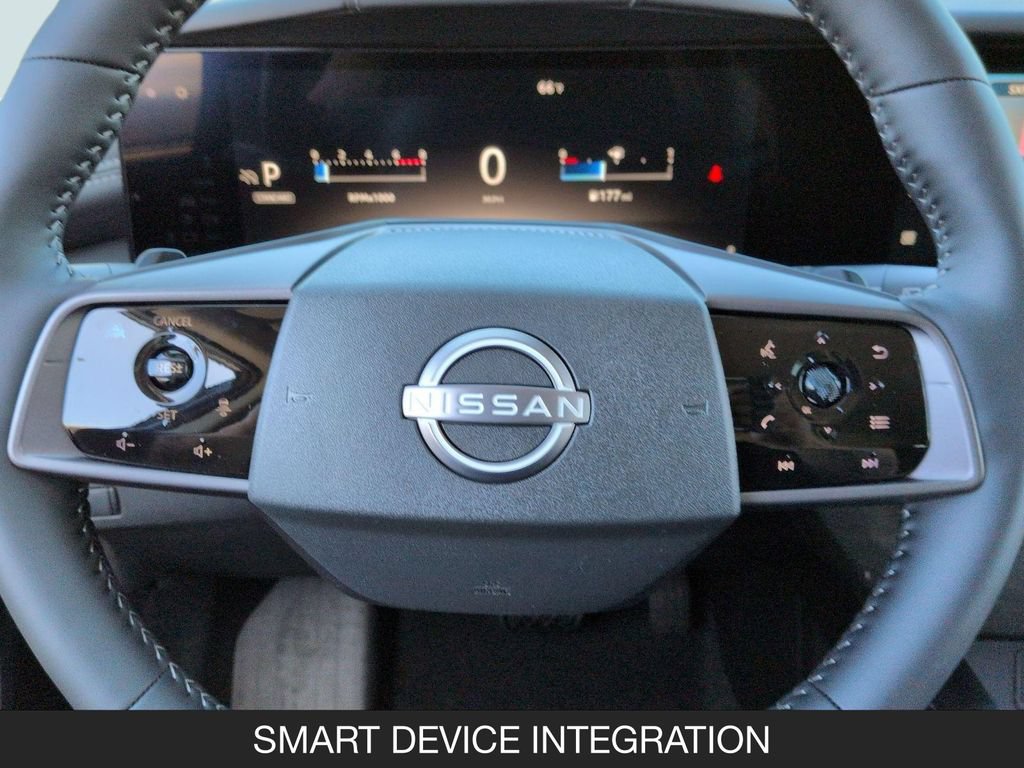 New 2026 Nissan Murano SV AWD/4WD image 12
