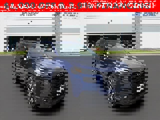 New 2026 Subaru Outback Touring XT image 1