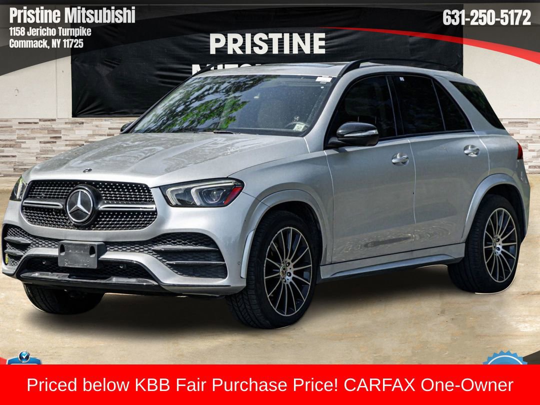 Used 2021 Mercedes-Benz GLE 350 w/ AMG Line Exterior