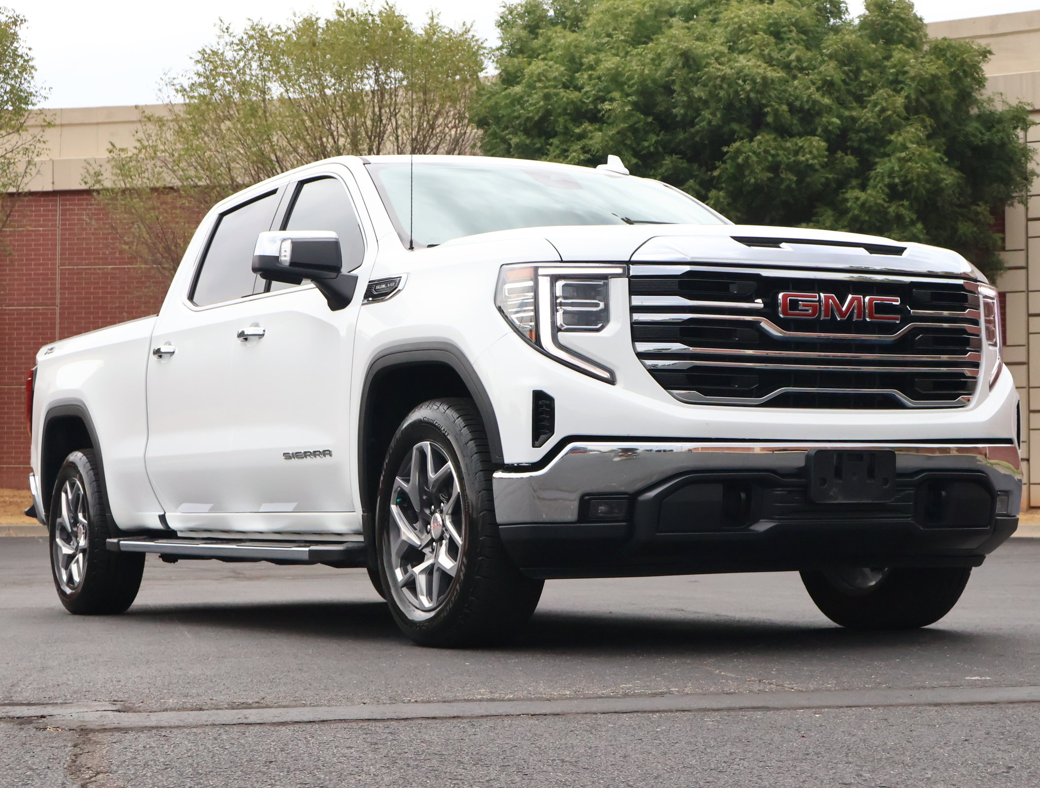 Used 2023 GMC Sierra 1500 SLT w/ SLT Premium Package
