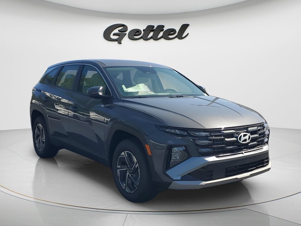 New 2026 Hyundai Tucson Blue SE w/ Tow & Go Package AWD/4WD image 3