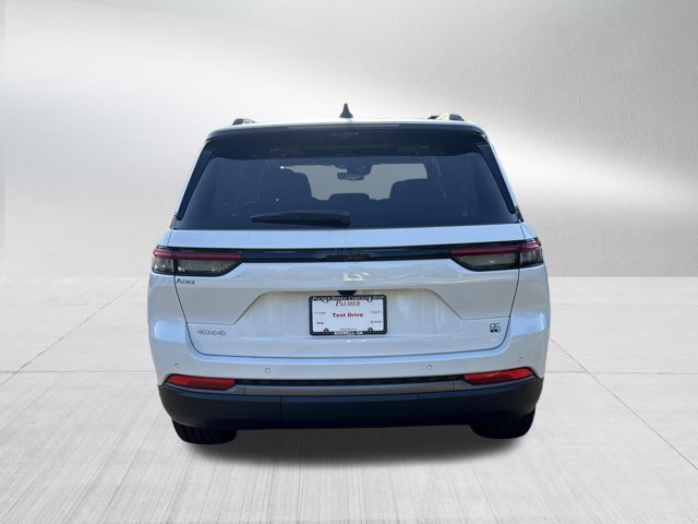 New 2026 Jeep Grand Cherokee Limited AWD/4WD image 6