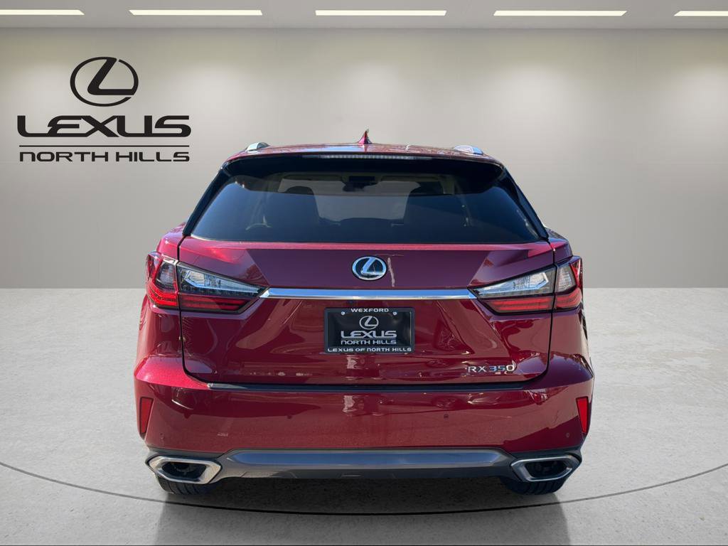 Used 2016 Lexus RX 350 AWD w/ Premium Package image 7