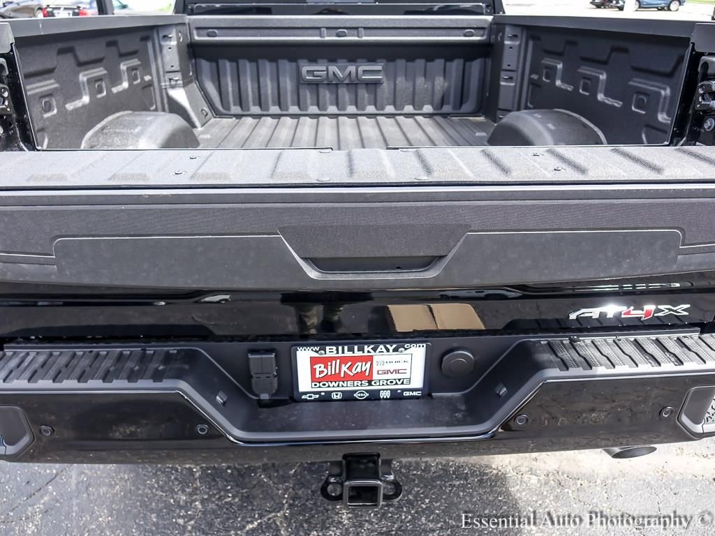 New 2026 GMC Sierra 2500 AT4X AWD/4WD image 26