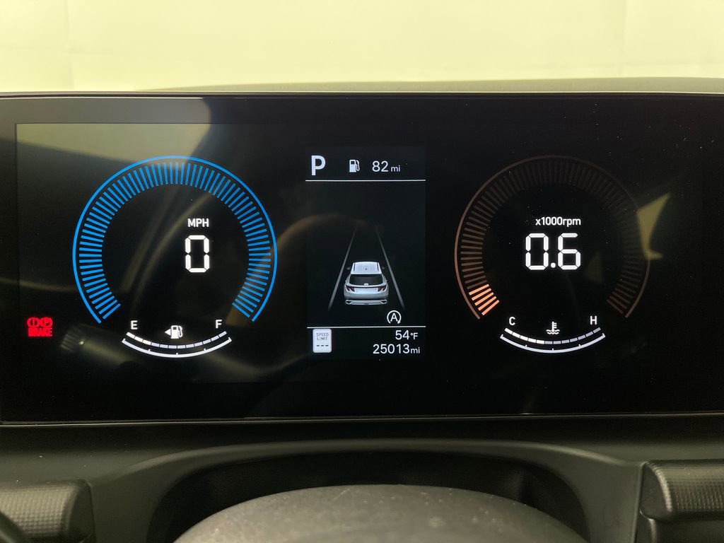 Certified 2025 Hyundai Tucson SEL image 20