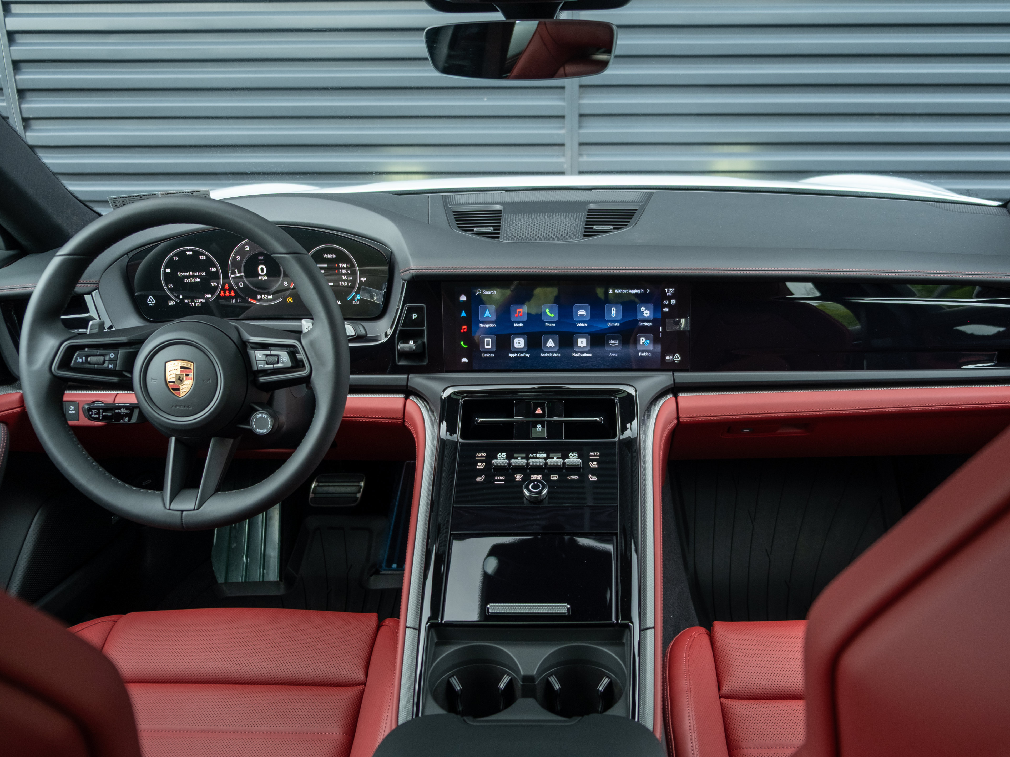 New 2026 Porsche Panamera 4 AWD/4WD image 21
