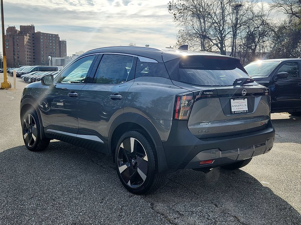 New 2026 Nissan Kicks SR w/ SR Premium Package AWD/4WD image 3