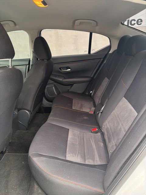 Used 2024 Nissan Sentra SR FWD image 8