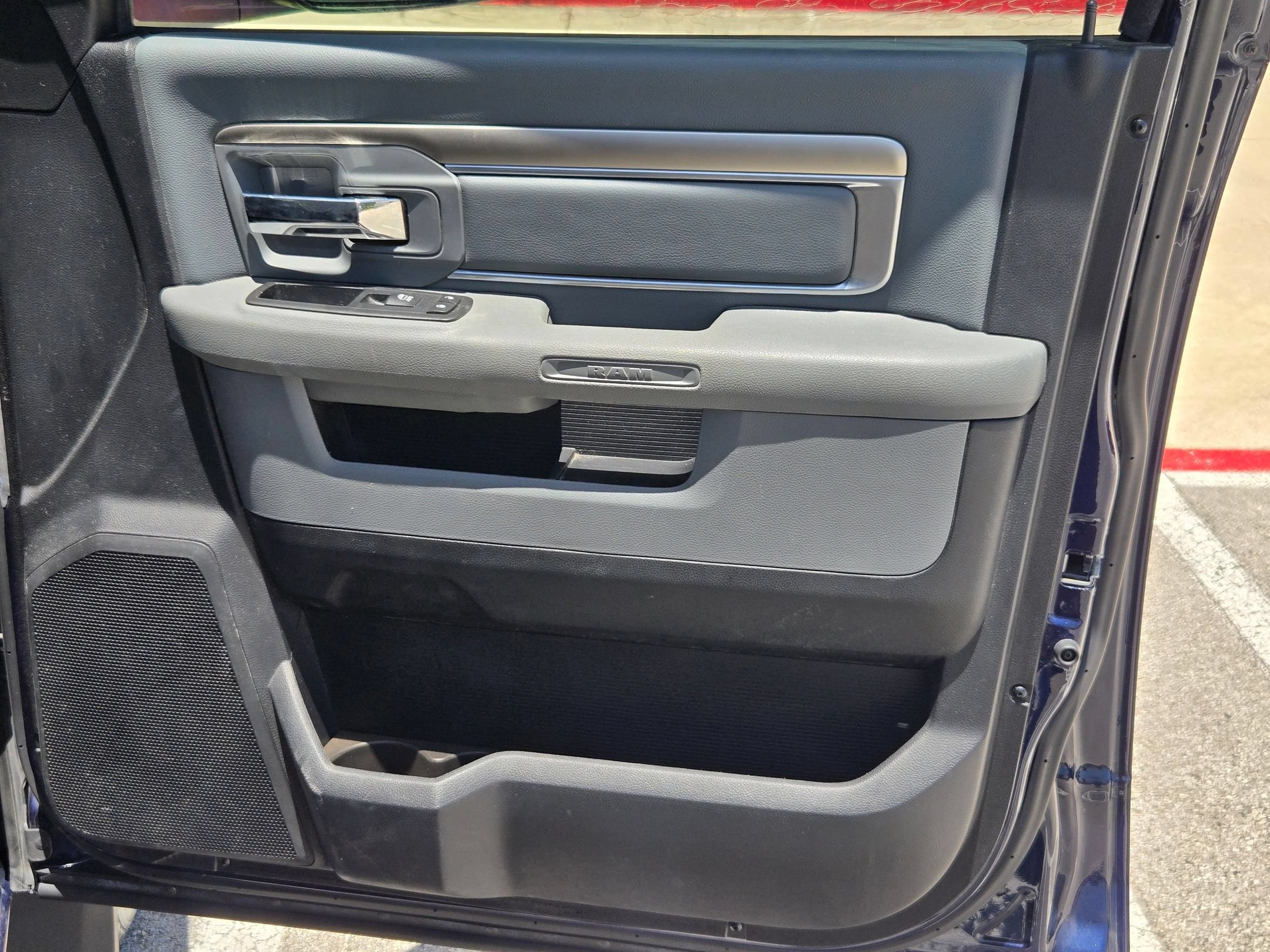 Used 2016 RAM 1500 Big Horn AWD/4WD image 28