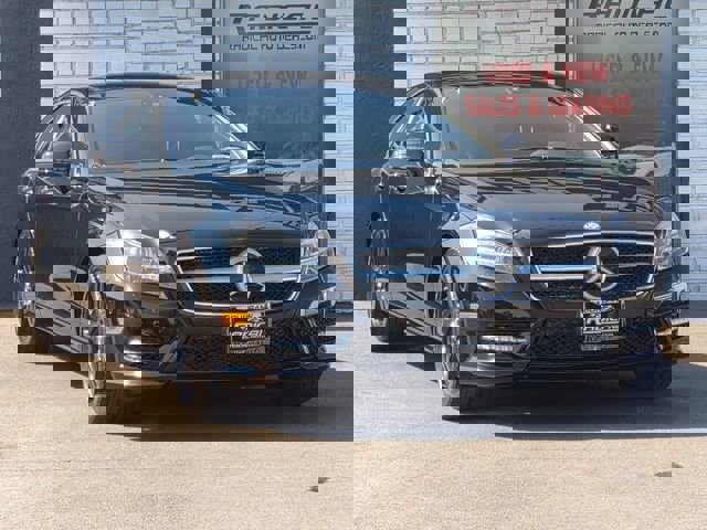 Used 2014 Mercedes-Benz CLS 550
