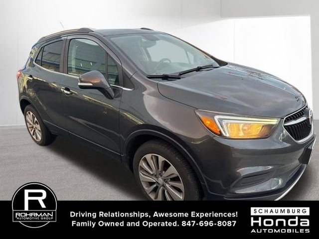 Used 2017 Buick Encore Preferred image 3