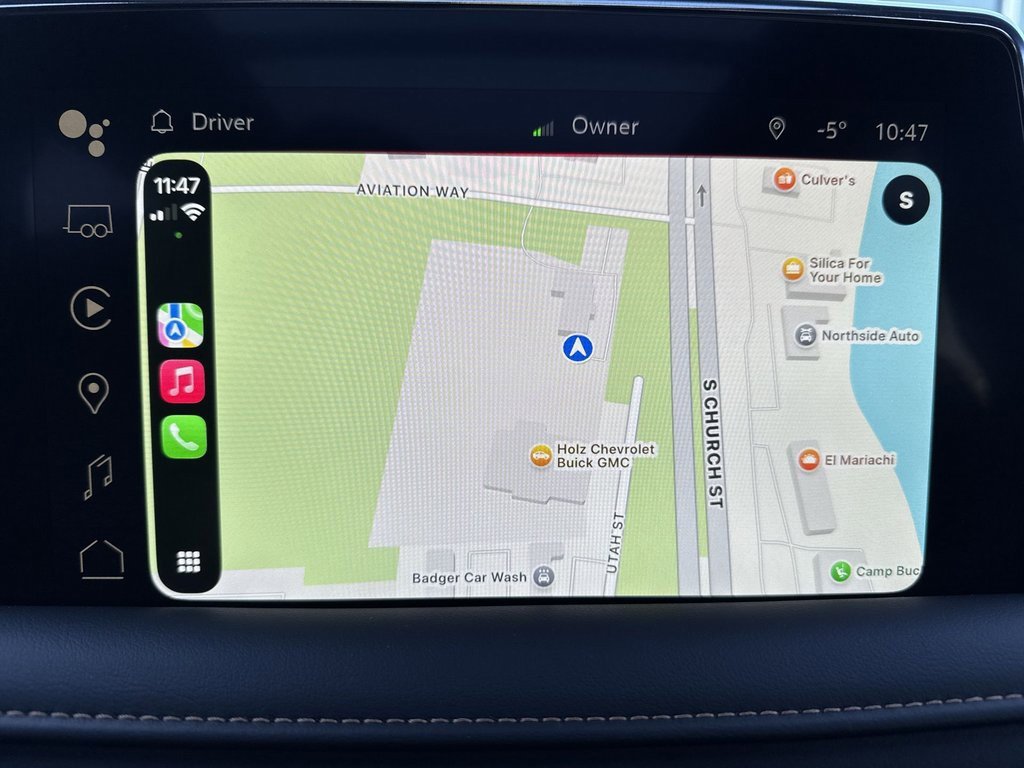 Certified 2024 GMC Yukon AT4 w/ AT4 Premium Package image 17