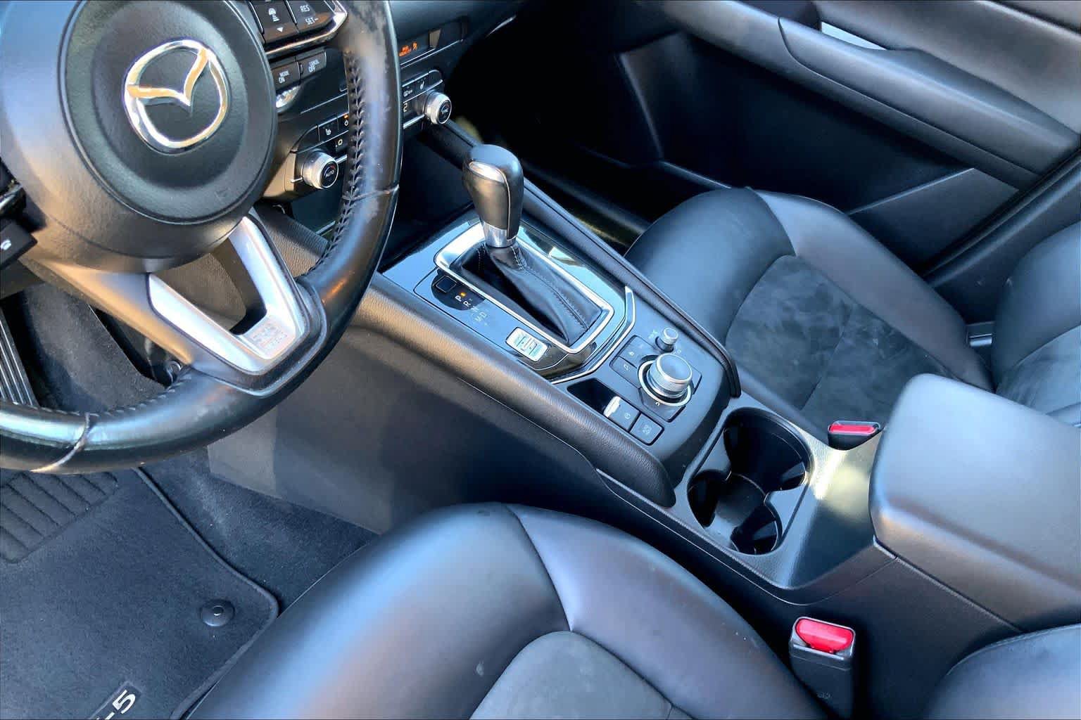 Used 2020 MAZDA CX-5 Touring FWD image 15