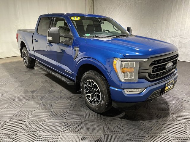 Used 2022 Ford F150 XLT w/ Equipment Group 302A High image 3