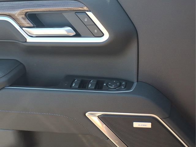 New 2026 Chevrolet Silverado 1500 RST w/ RST All Star Premium Package AWD/4WD image 16