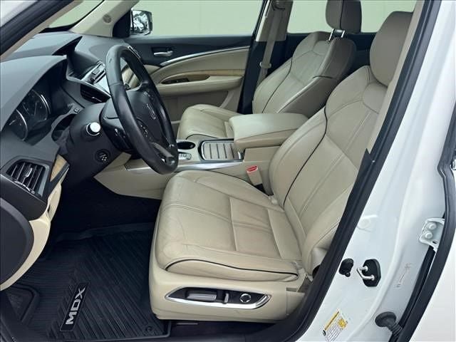 Used 2019 Acura MDX w/ Advance & Entertainment AWD/4WD image 5