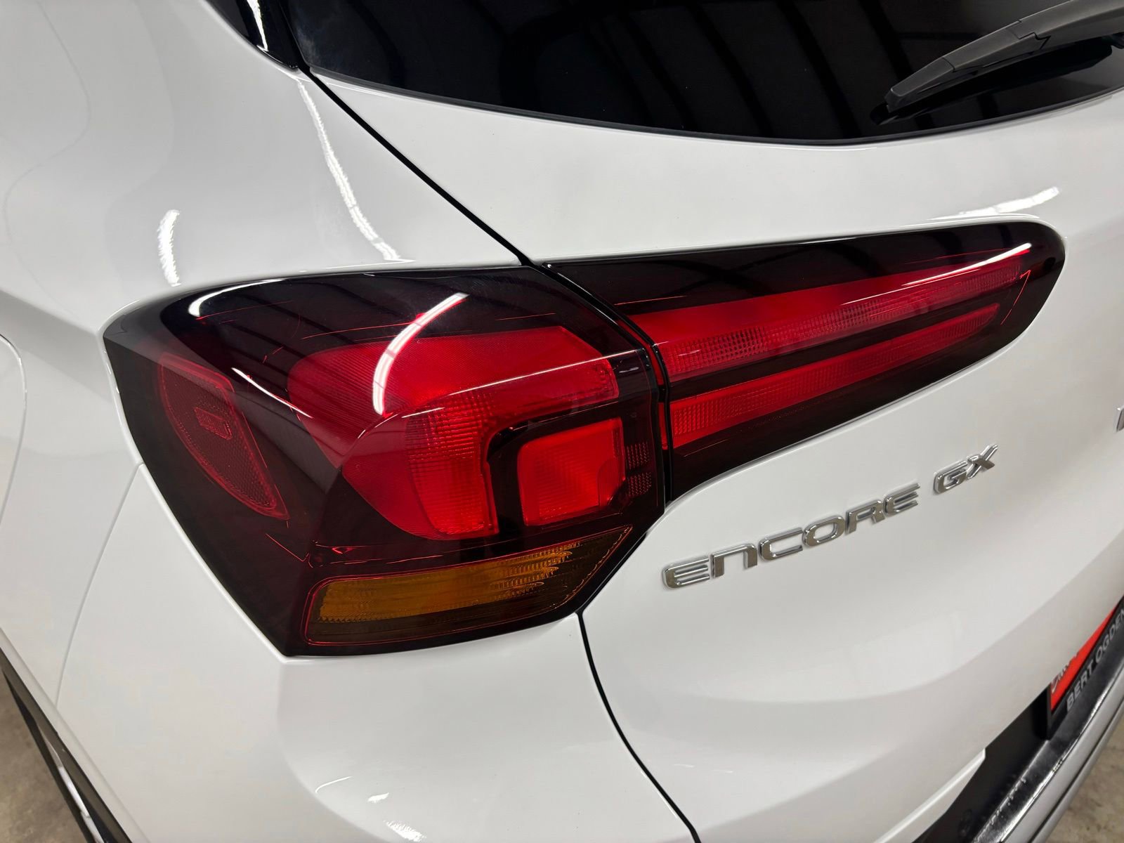 Used 2025 Buick Encore GX Preferred w/ Advanced Technology Package FWD image 7