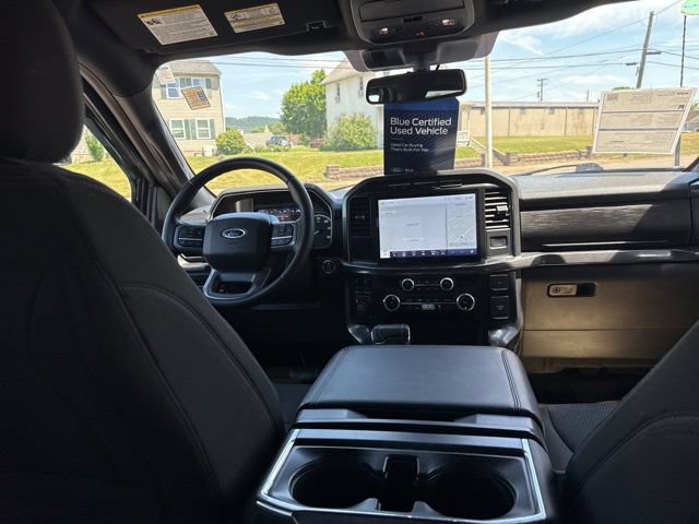 Certified 2023 Ford F150 XLT w/ Equipment Group 302A High AWD/4WD image 38