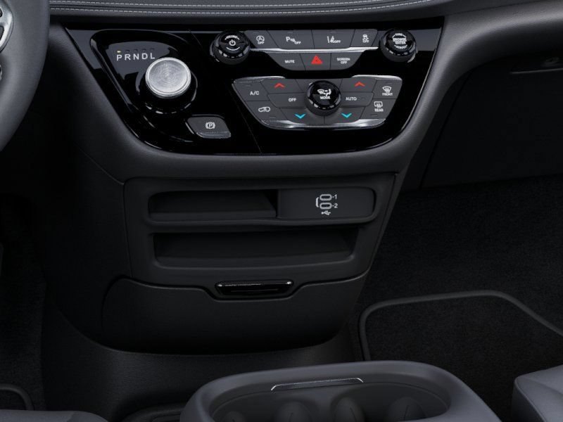 New 2026 Chrysler Pacifica Select FWD image 24