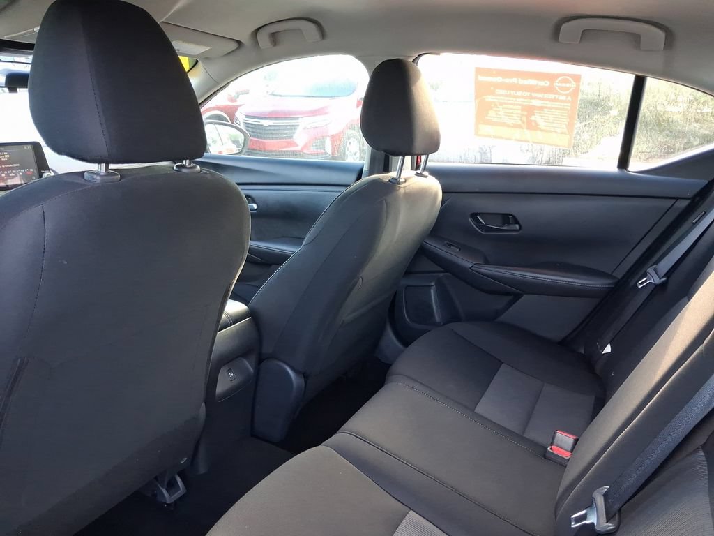 Certified 2024 Nissan Sentra SV FWD image 23