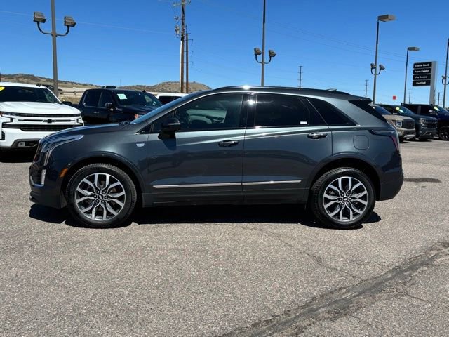 Used 2021 Cadillac XT5 Sportv w/ LPO, Floor Liner Package AWD/4WD image 2