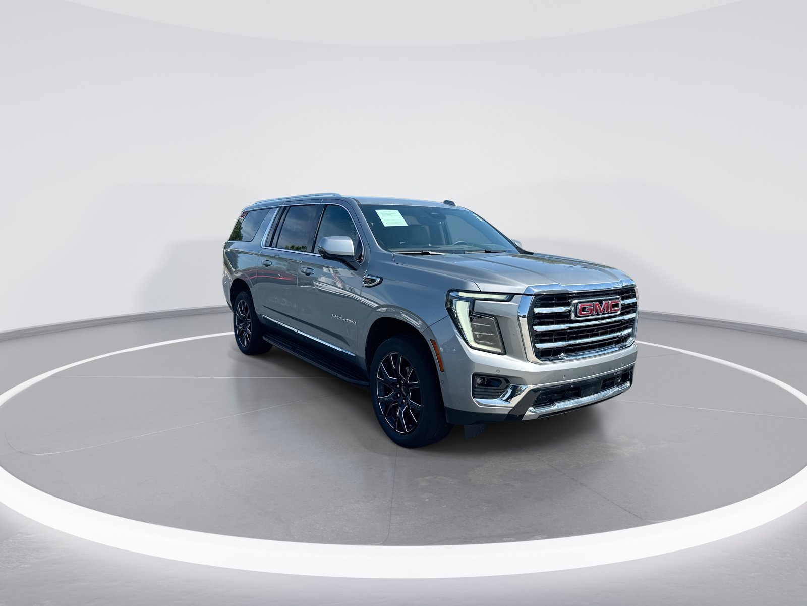 Used 2025 GMC Yukon XL Elevation AWD/4WD video 2