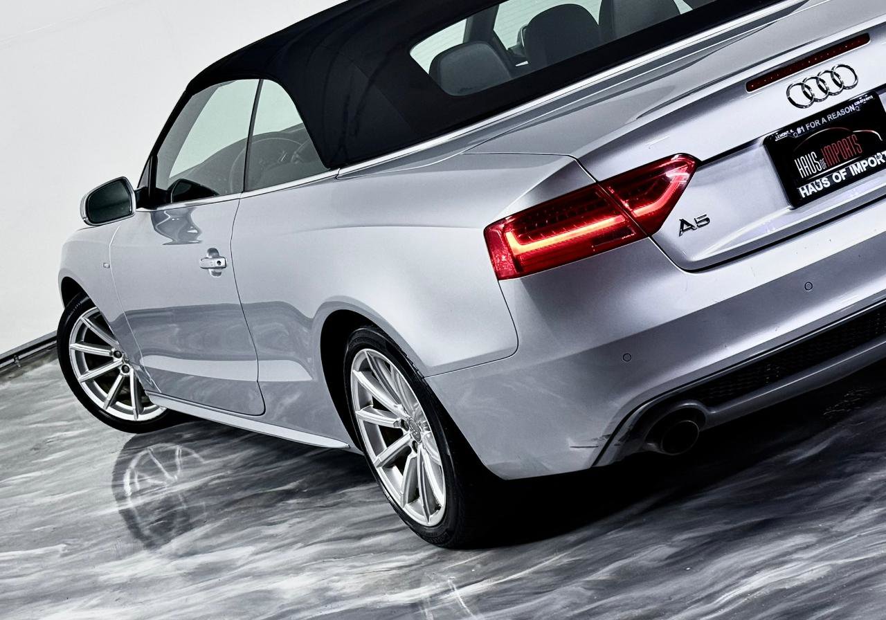 Used 2015 Audi A5 2.0T Premium Plus AWD/4WD image 13