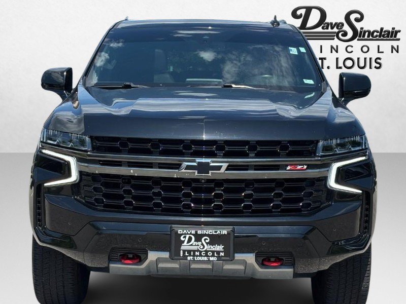 Used 2021 Chevrolet Tahoe Z71 w/ Luxury Package AWD/4WD image 8
