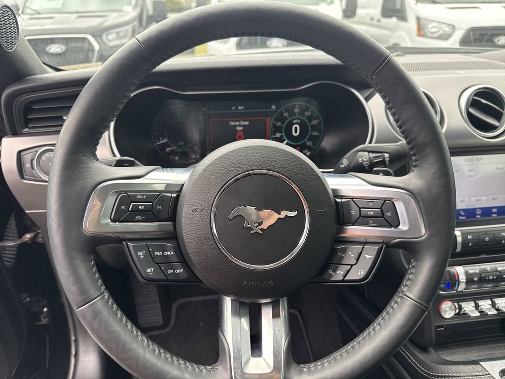 Used 2020 Ford Mustang GT Premium w/ Equipment Group 401A RWD image 19