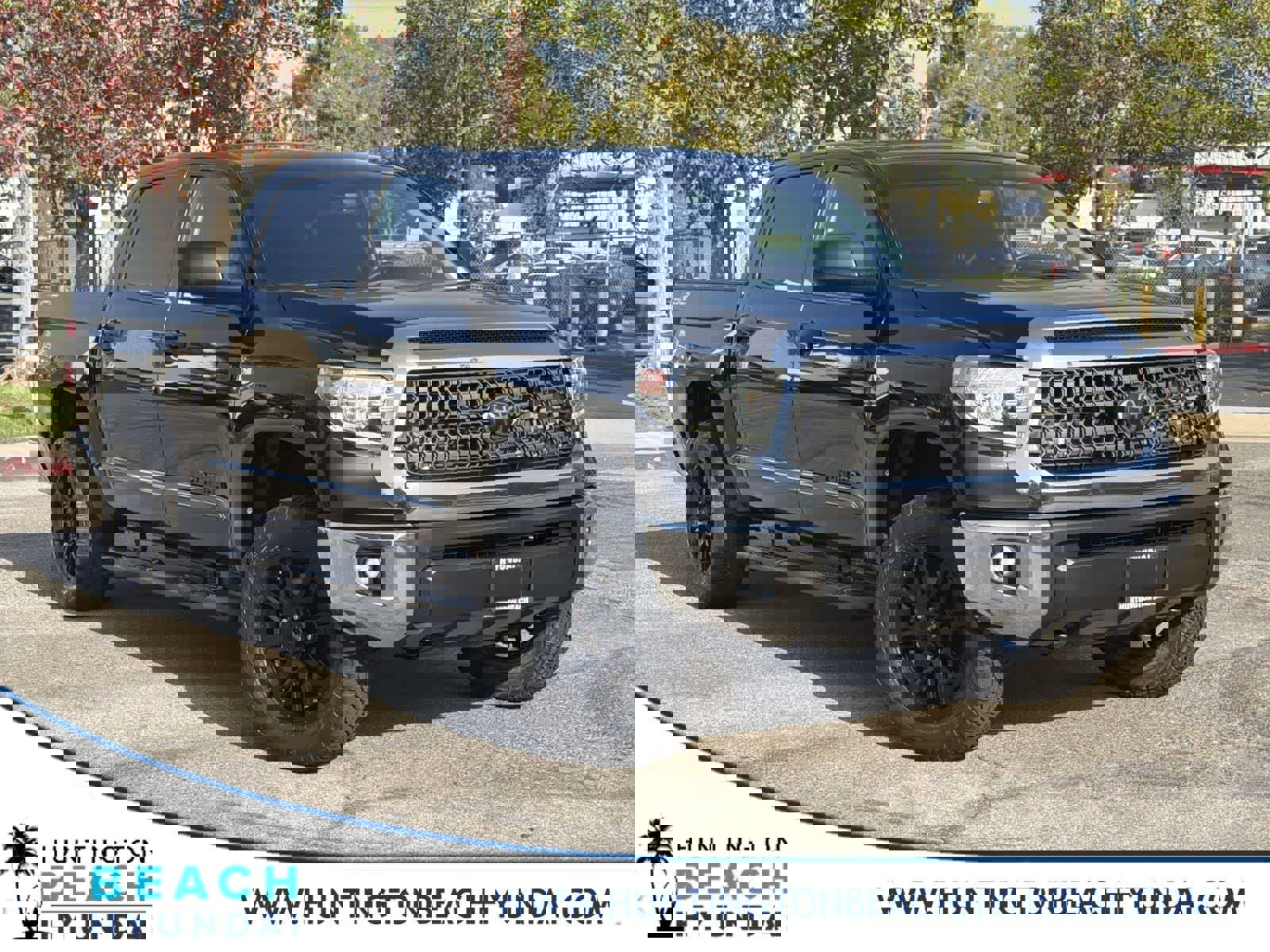 Used 2020 Toyota Tundra SR5 w/ SR5 Upgrade Package