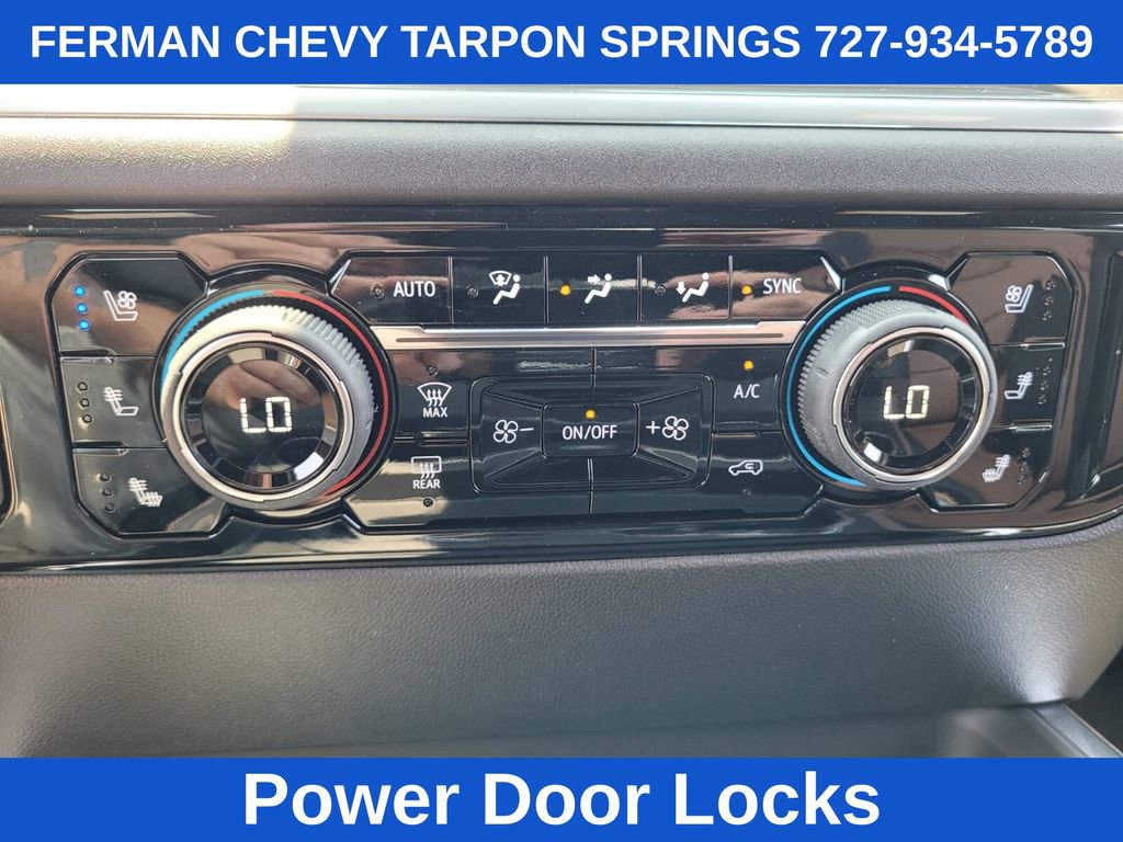 New 2025 Chevrolet Silverado 2500 High Country w/ Technology Package image 28