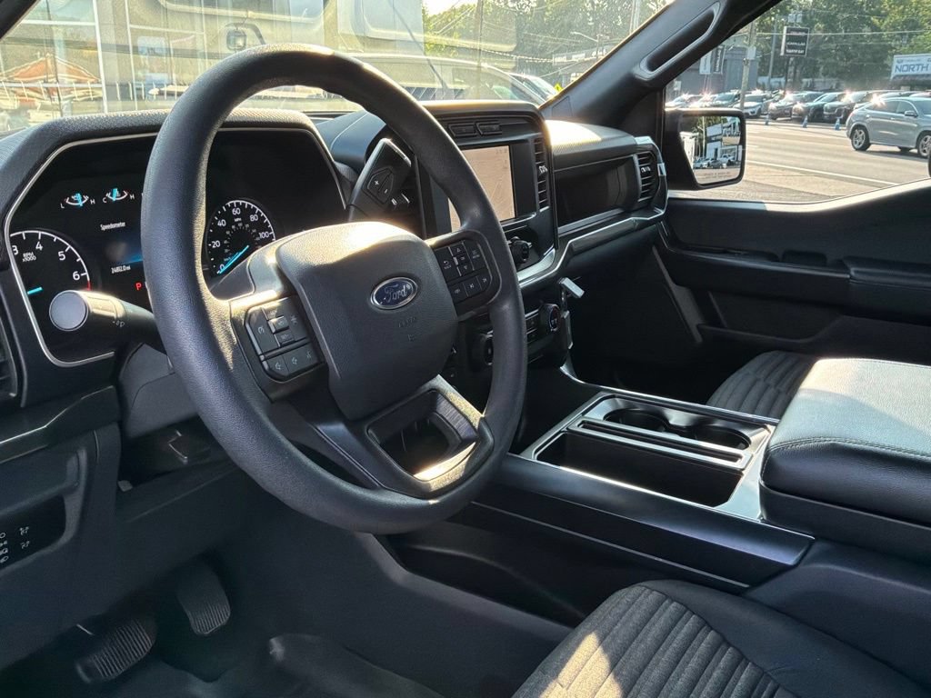 Certified 2023 Ford F150 XL w/ STX Appearance Package AWD/4WD image 15