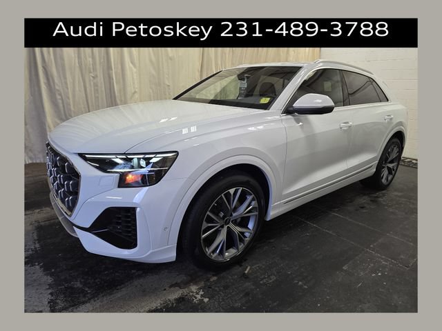 New 2026 Audi Q8 Premium Plus