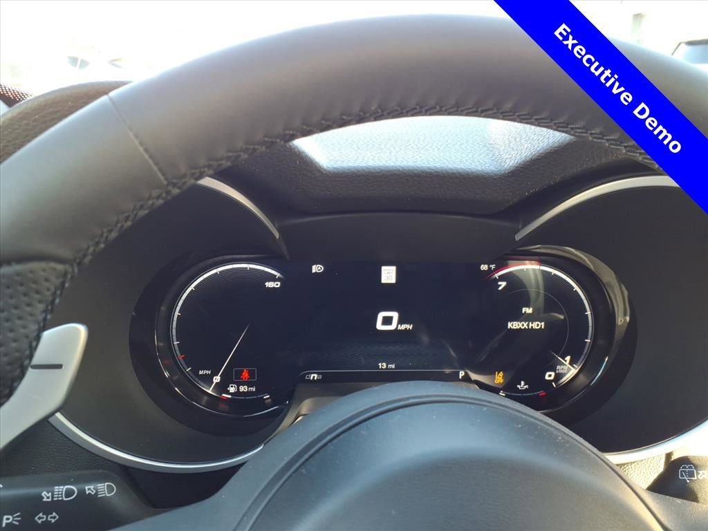 New 2025 Alfa Romeo Stelvio Sprint w/ Veloce Package AWD/4WD image 24