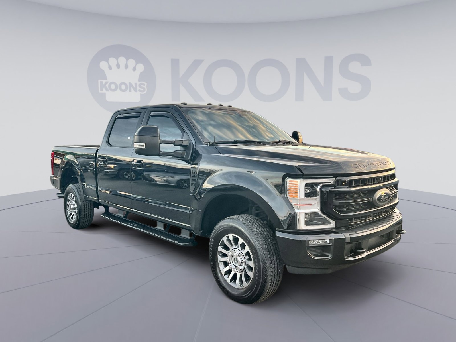 Used 2022 Ford F250 Lariat w/ Lariat Ultimate Package image 10