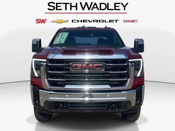 New 2025 GMC Sierra 2500 SLT w/ SLT Premium Package image 2