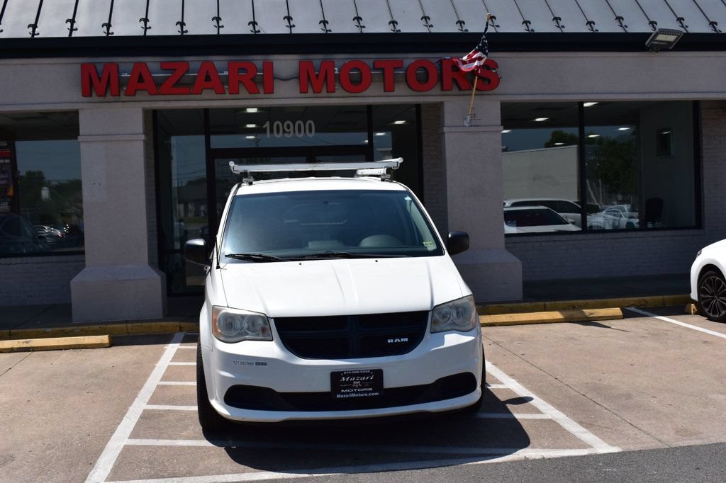Used 2013 RAM C/V Tradesman FWD image 7
