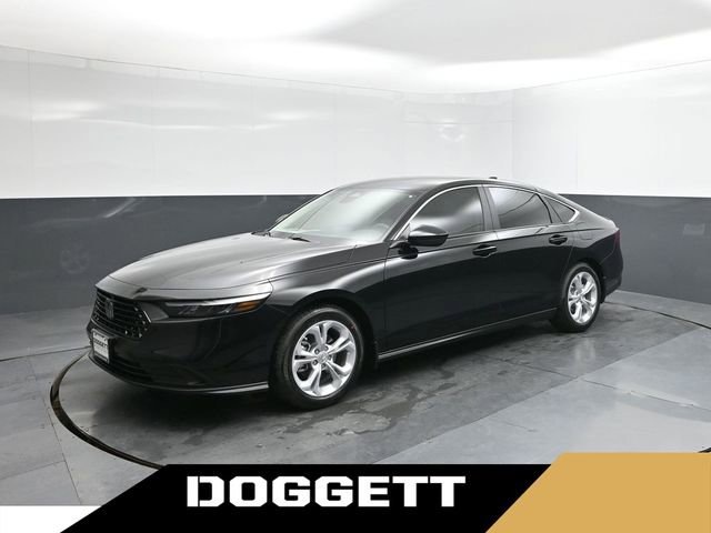 New 2026 Honda Accord LX image 1