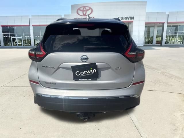 Used 2020 Nissan Murano SV FWD image 15