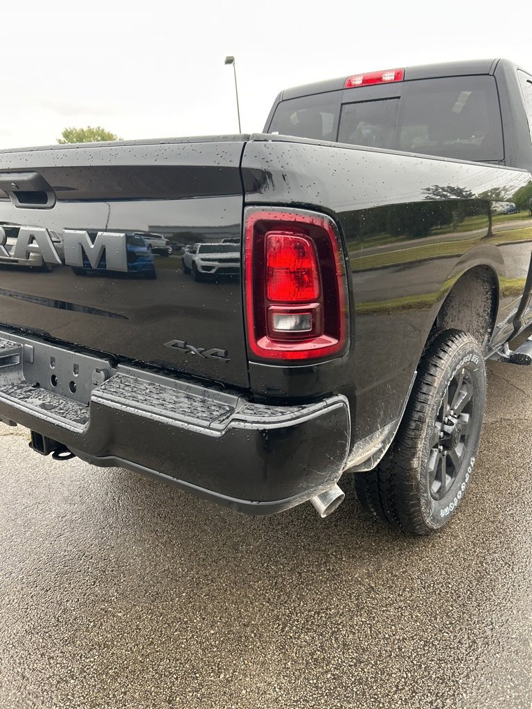 New 2026 RAM 2500 Tradesman image 6