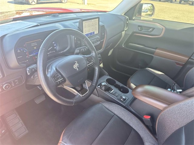 Used 2022 Ford Bronco Sport Outer Banks w/ Tech Package image 30