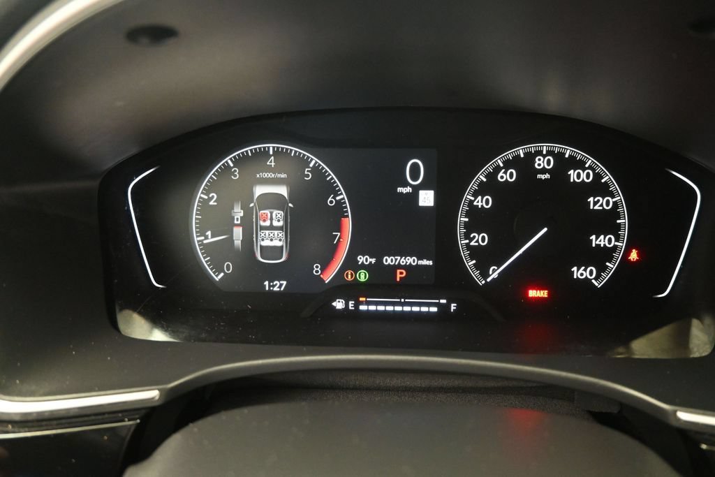 Used 2024 Honda Civic EX-L image 17
