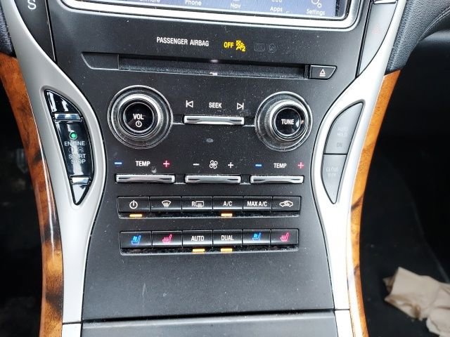 Used 2019 Lincoln Nautilus Reserve AWD/4WD image 12