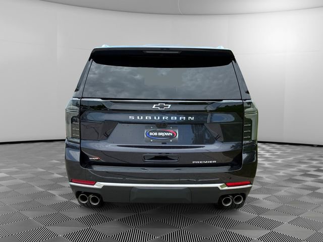 New 2026 Chevrolet Suburban Premier AWD/4WD image 4