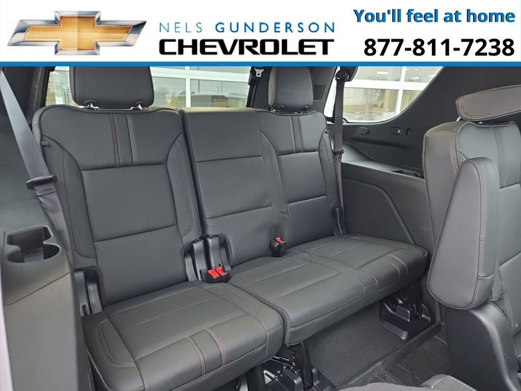 Used 2022 Chevrolet Tahoe RST w/ Luxury Package image 14