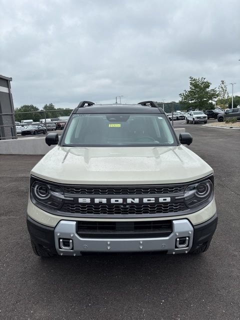 New 2025 Ford Bronco Sport Badlands w/ Badlands Tech Package AWD/4WD image 3