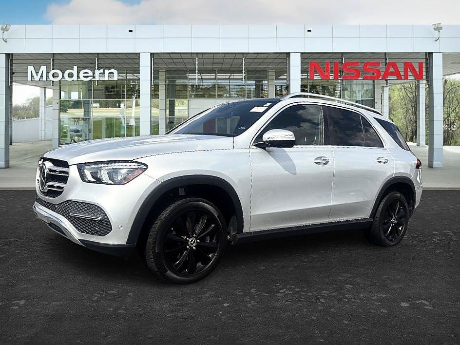 Used 2020 Mercedes-Benz GLE 350 4MATIC image 1