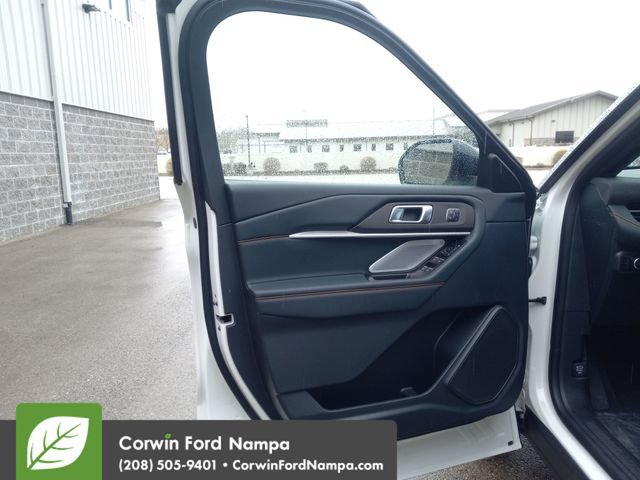 New 2026 Ford Explorer Tremor w/ Tremor Ultimate Package AWD/4WD image 10